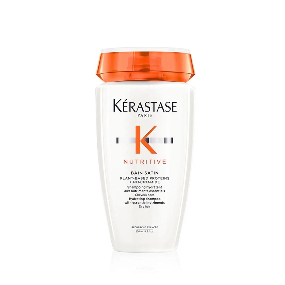 Nutritive Bain Satin Shampoo - 250ml